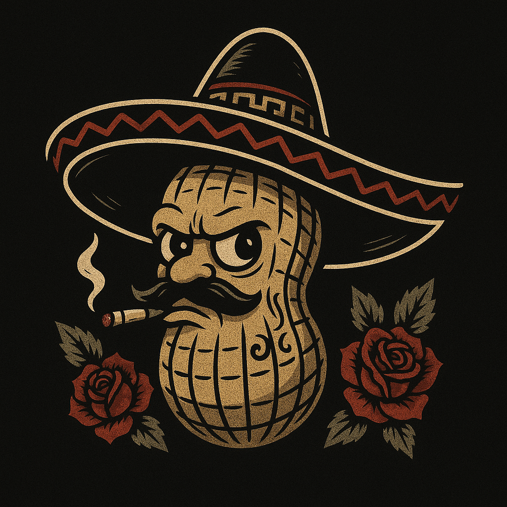 Peanuts Industries- El Gringo
