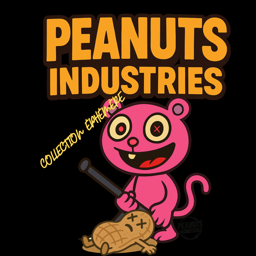 Bloody Cute - Peanuts industries