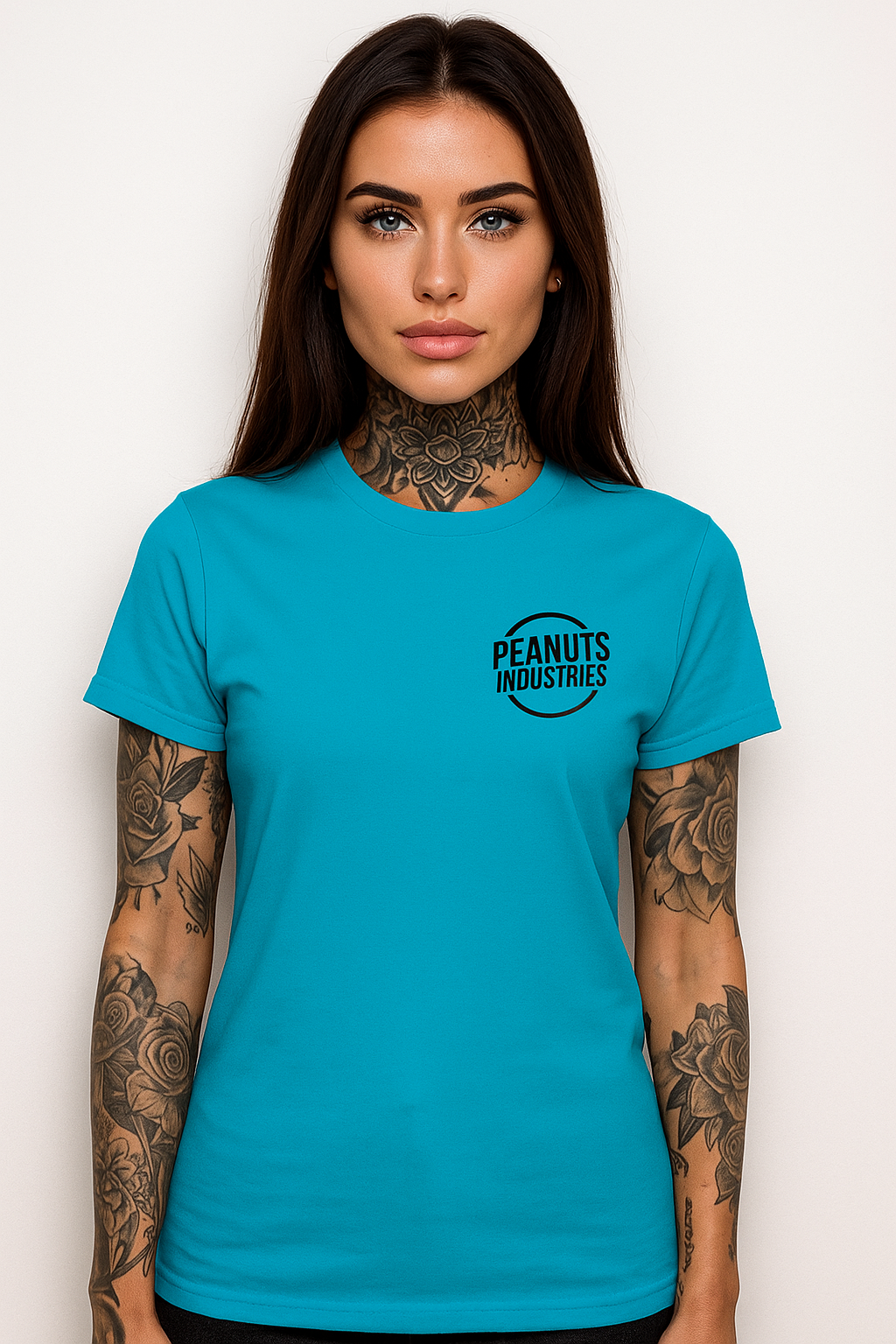 Peanuts Industries- Classic black logo