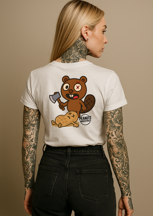 Bloody cute : Psycho squirle - Peanuts industries